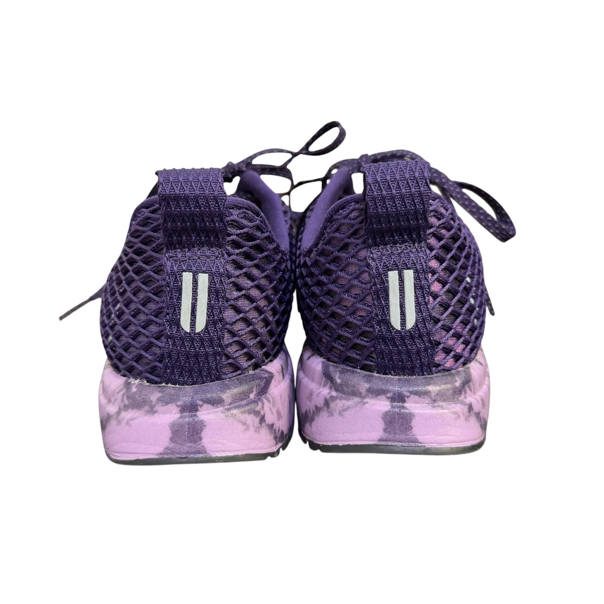 No Bull Purple Sneakers Size 7.5