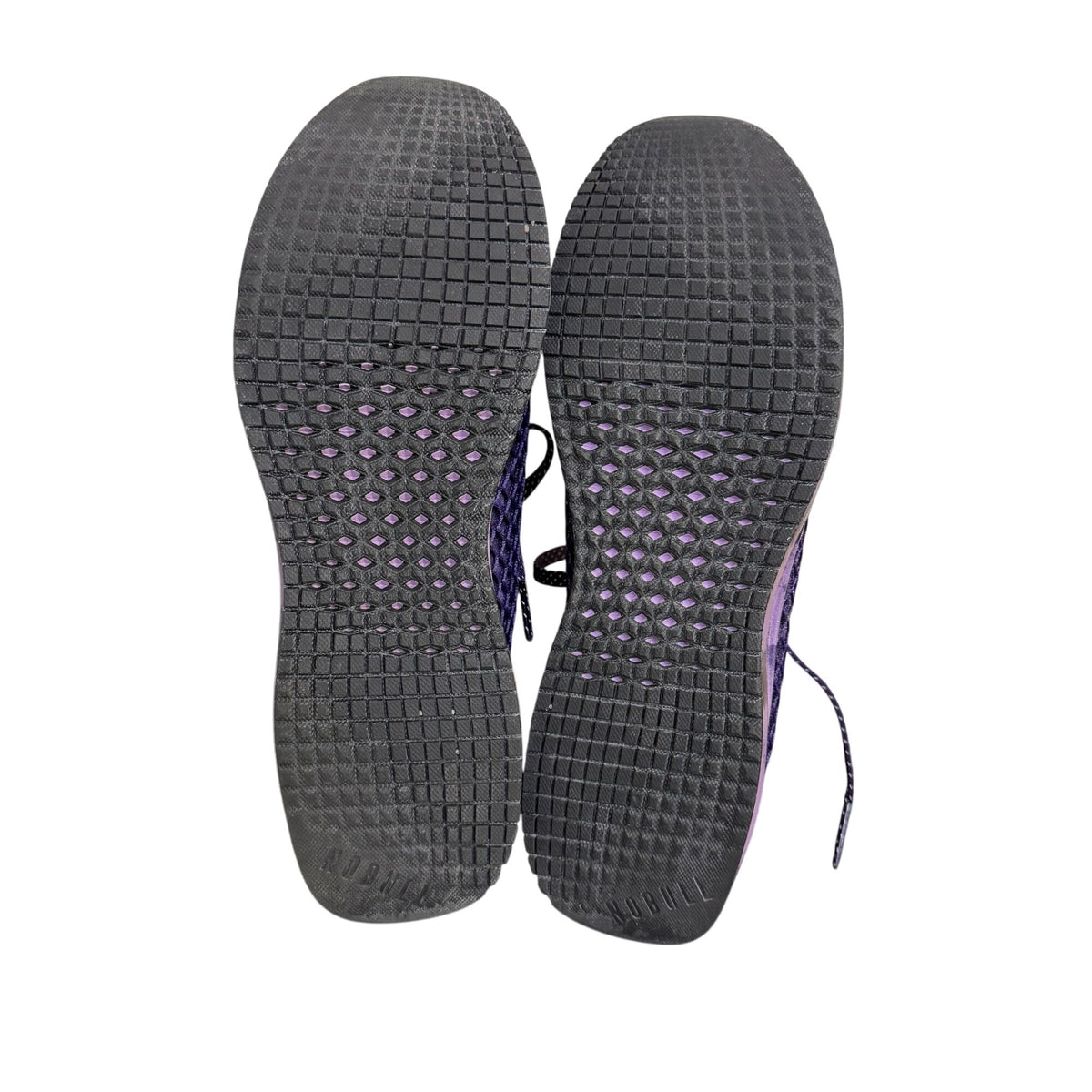 No Bull Purple Sneakers Size 7.5