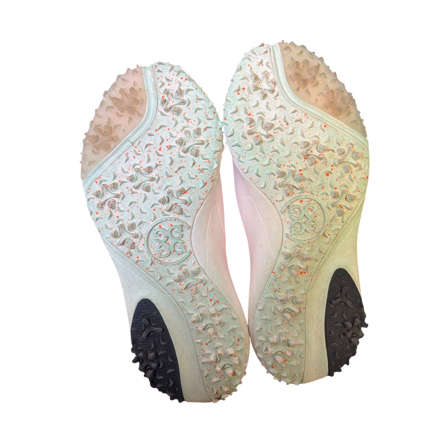 G/Fore Golf Shoes Pink & White Size 8 / 39