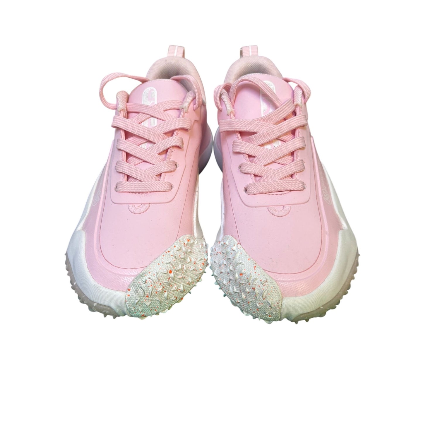 G/Fore Golf Shoes Pink & White Size 8 / 39