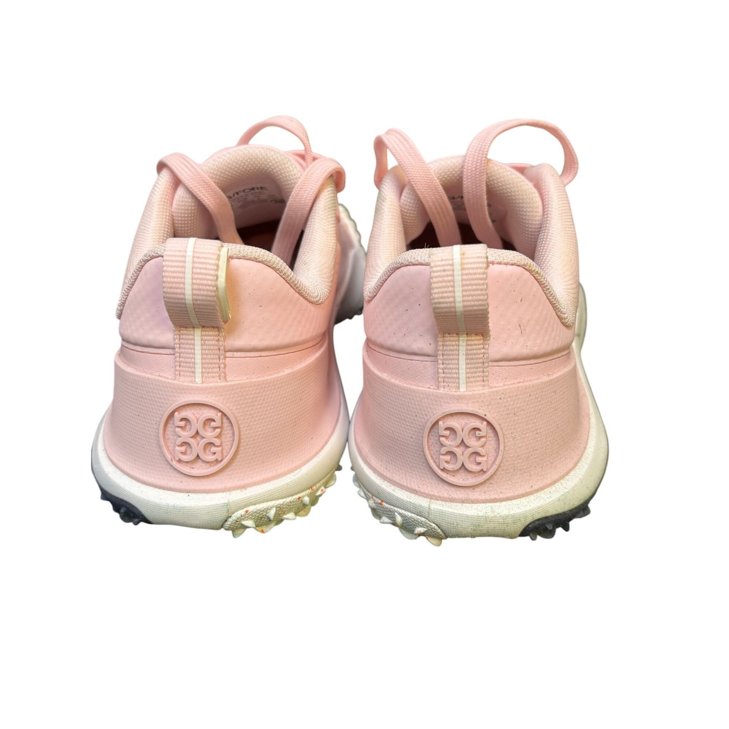 G/Fore Golf Shoes Pink & White Size 8 / 39