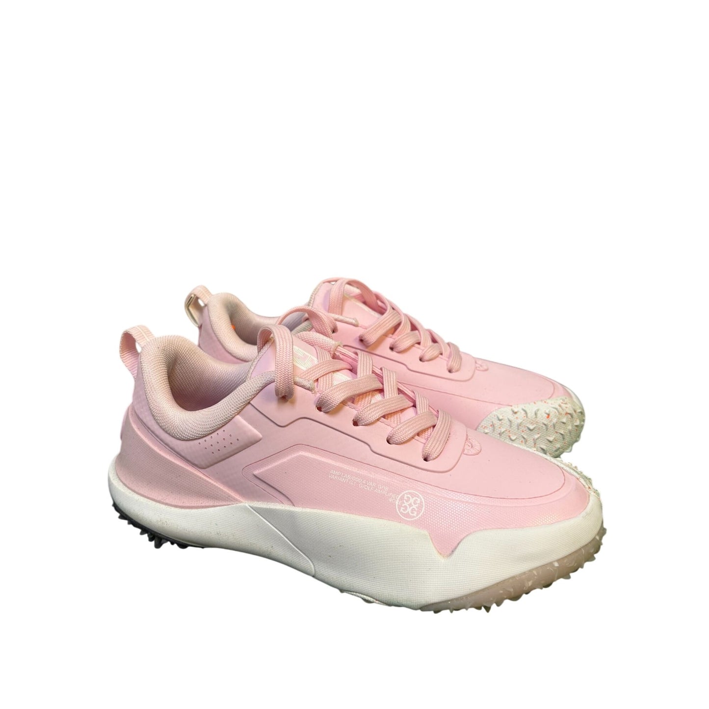 G/Fore Golf Shoes Pink & White Size 8 / 39