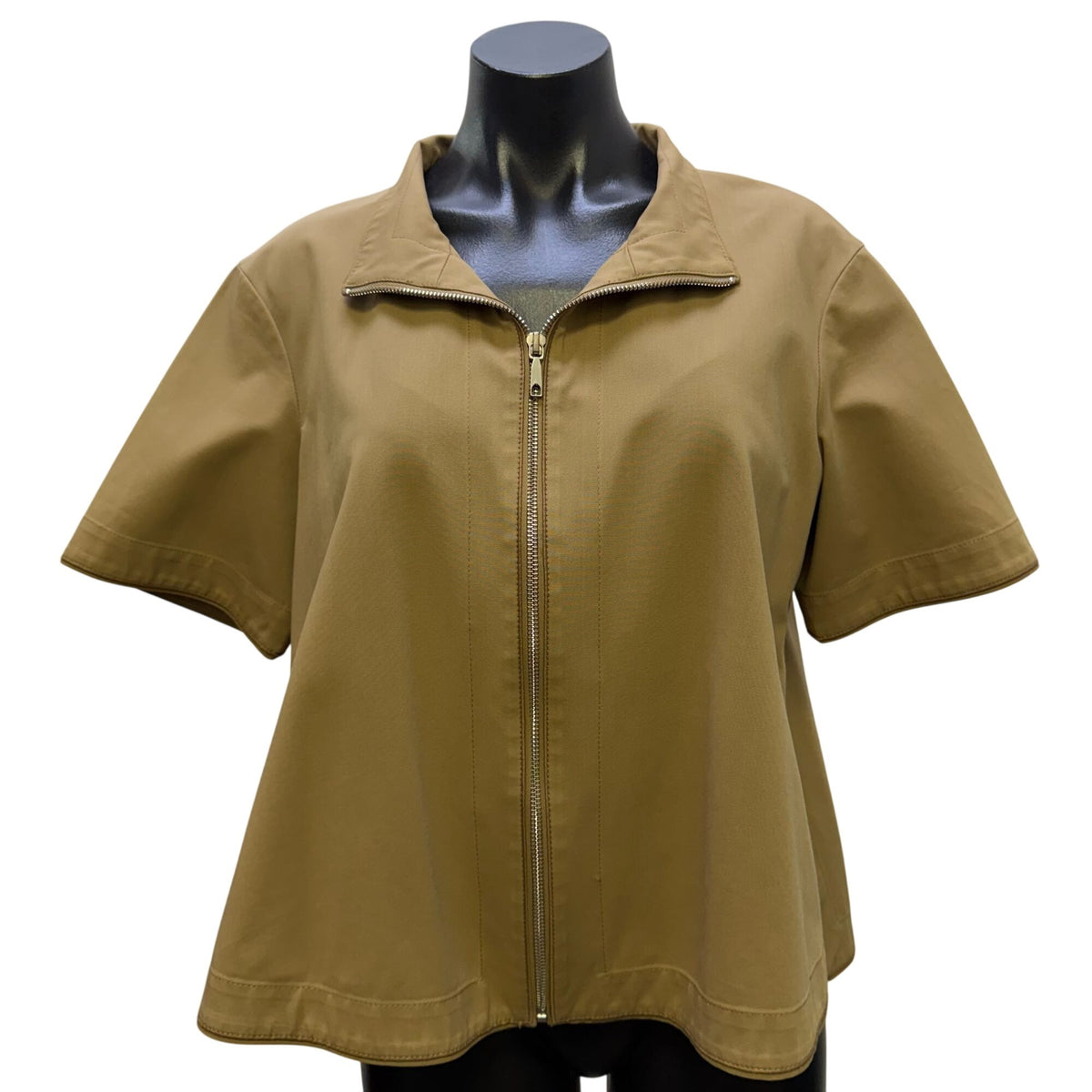 Lafayette 148 Tan Jacket & Pants Set S/10