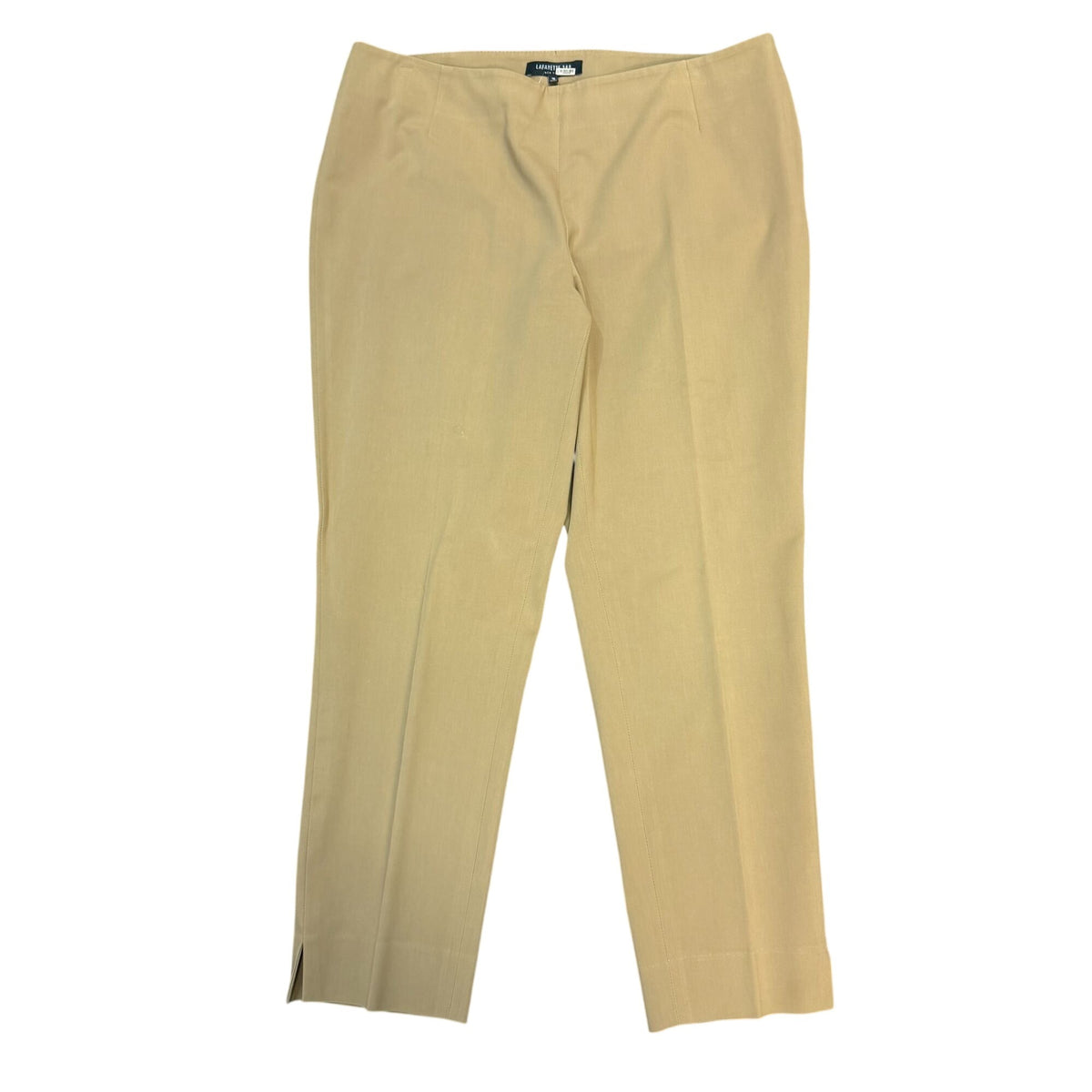 Lafayette 148 Tan Jacket & Pants Set S/10