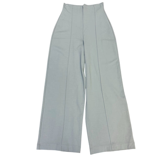 Ripley Rader High-Waisted Wide-Leg Pants In Sage Green Size 4