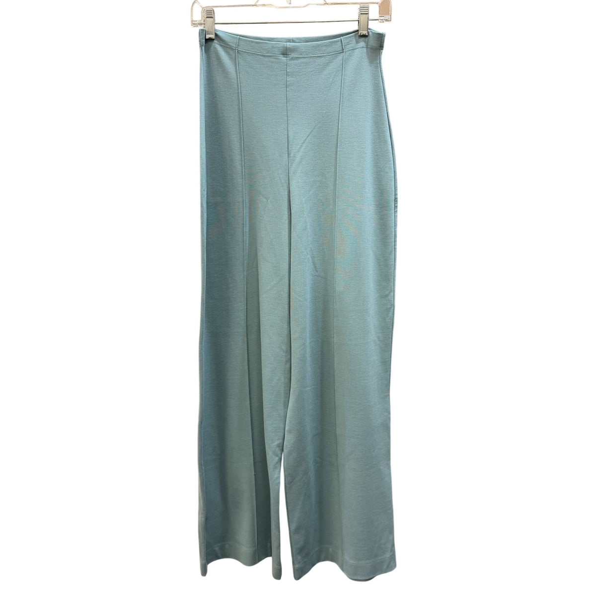 Ripley Rader High-Waisted Wide-Leg Pants In Sage Green Size 4