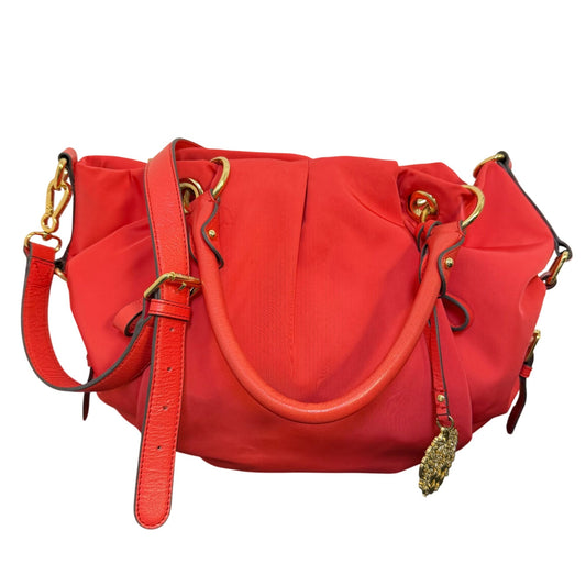 Vince Camuto Coral Shoulder Bag With Gold Hardware & Adjustable Strap