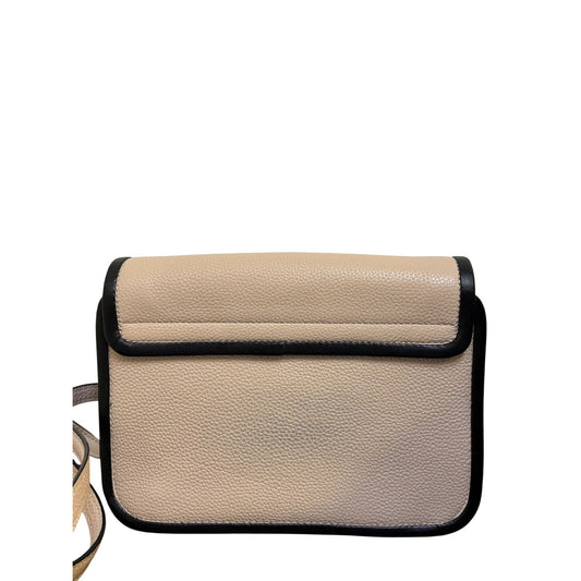 Kate Spade Leather Crossbody Bag Pink/Black