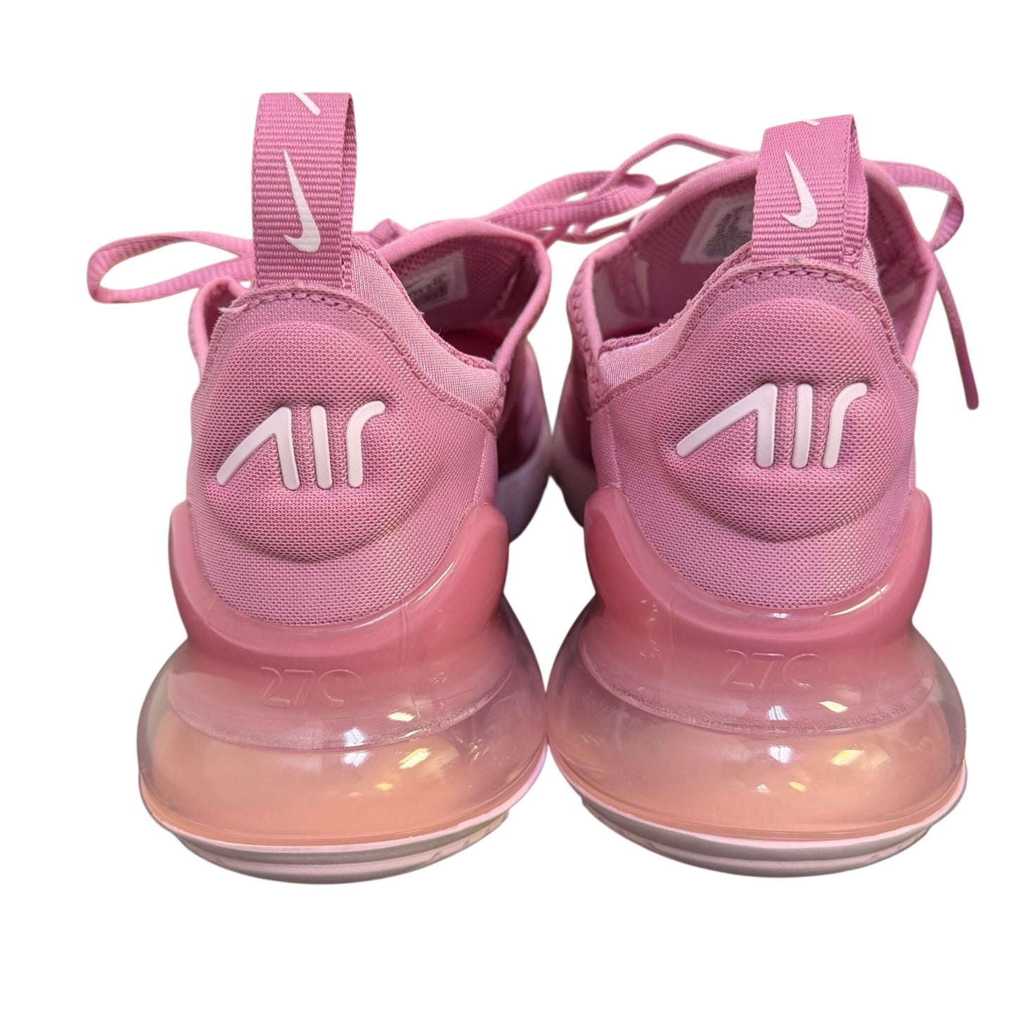 Nike Air Max Sneakers Pink Size 5.5