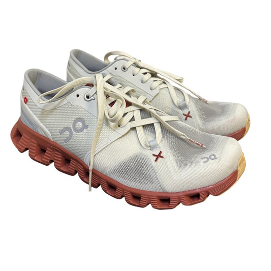 On Cloud X Running Sneakers Lightweight Performance Training Shoes 8.5