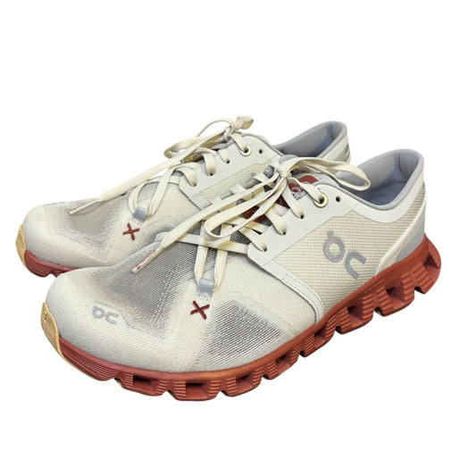 On Cloud X Running Sneakers Lightweight Performance Training Shoes 8.5