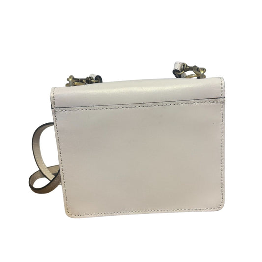 Mini Crossbody Bag With Pearl Strap Accent By Patricia Nash