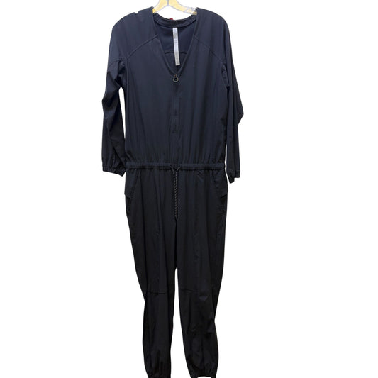 Lululemon Black Full-Length Jumpsuit/Romper 8