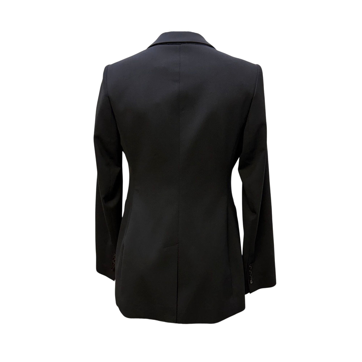 NWT Banana Republic Black Single-Button Suit Jacket 0