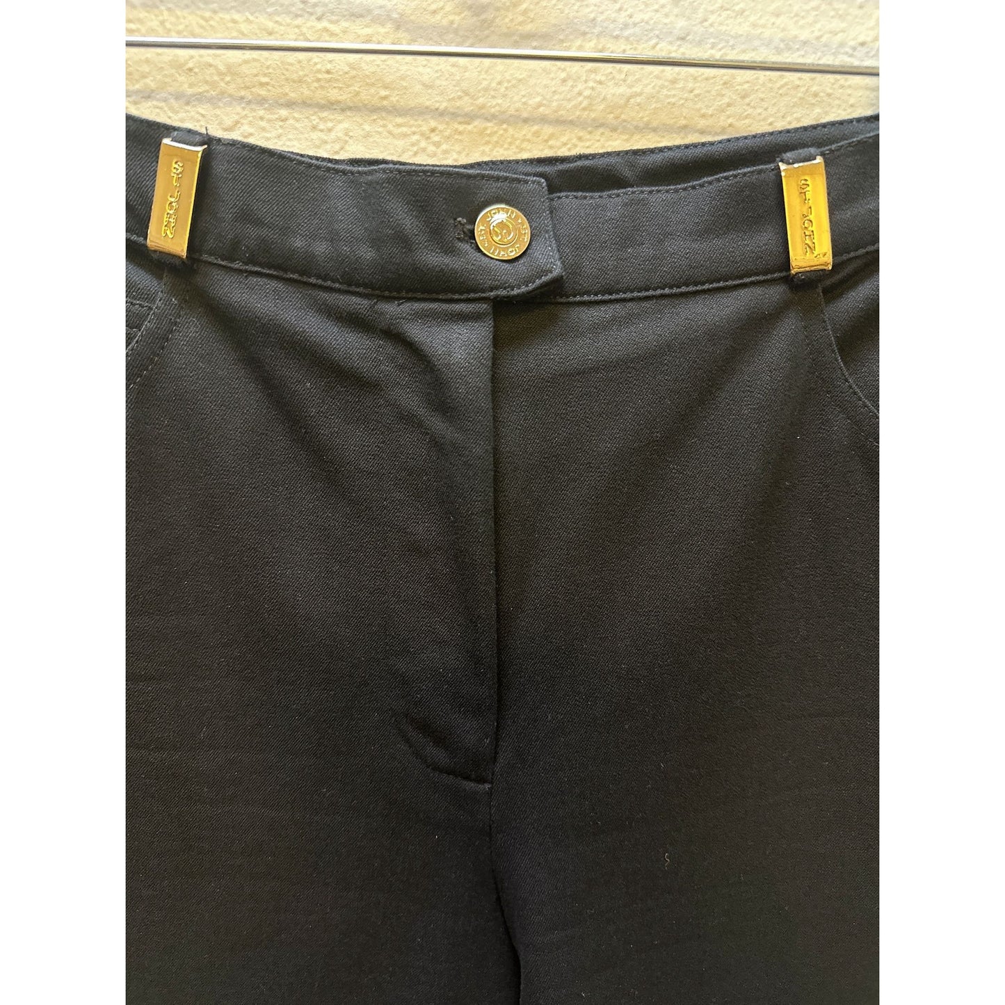 St. John Sport Black Pants Size 6