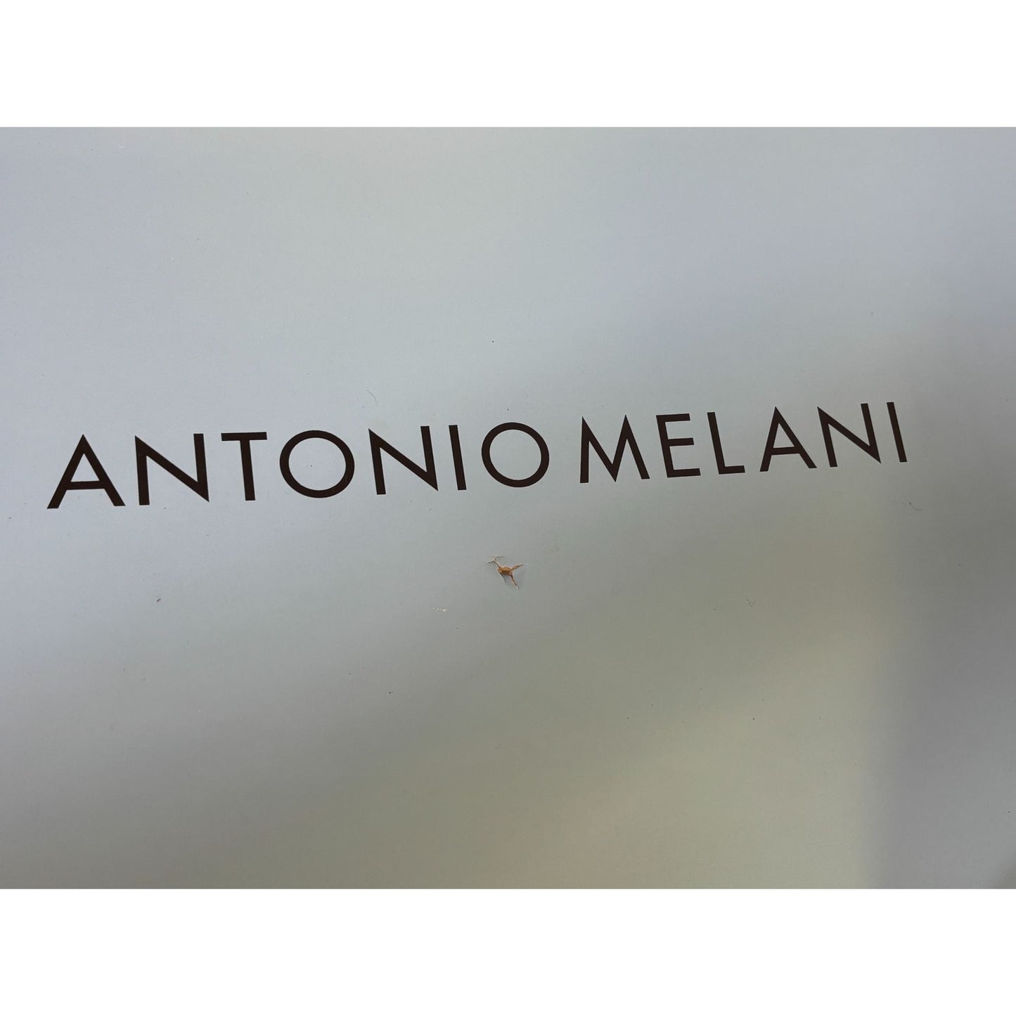 Antonio Melani Animal Print Knee-High Boots Size 5 New With Box