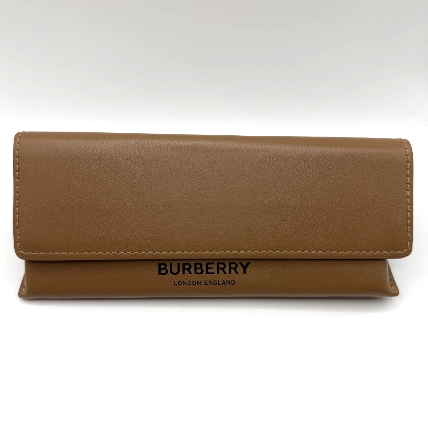 Burberry Tortoiseshell Gradient Lens Sunglasses With Case