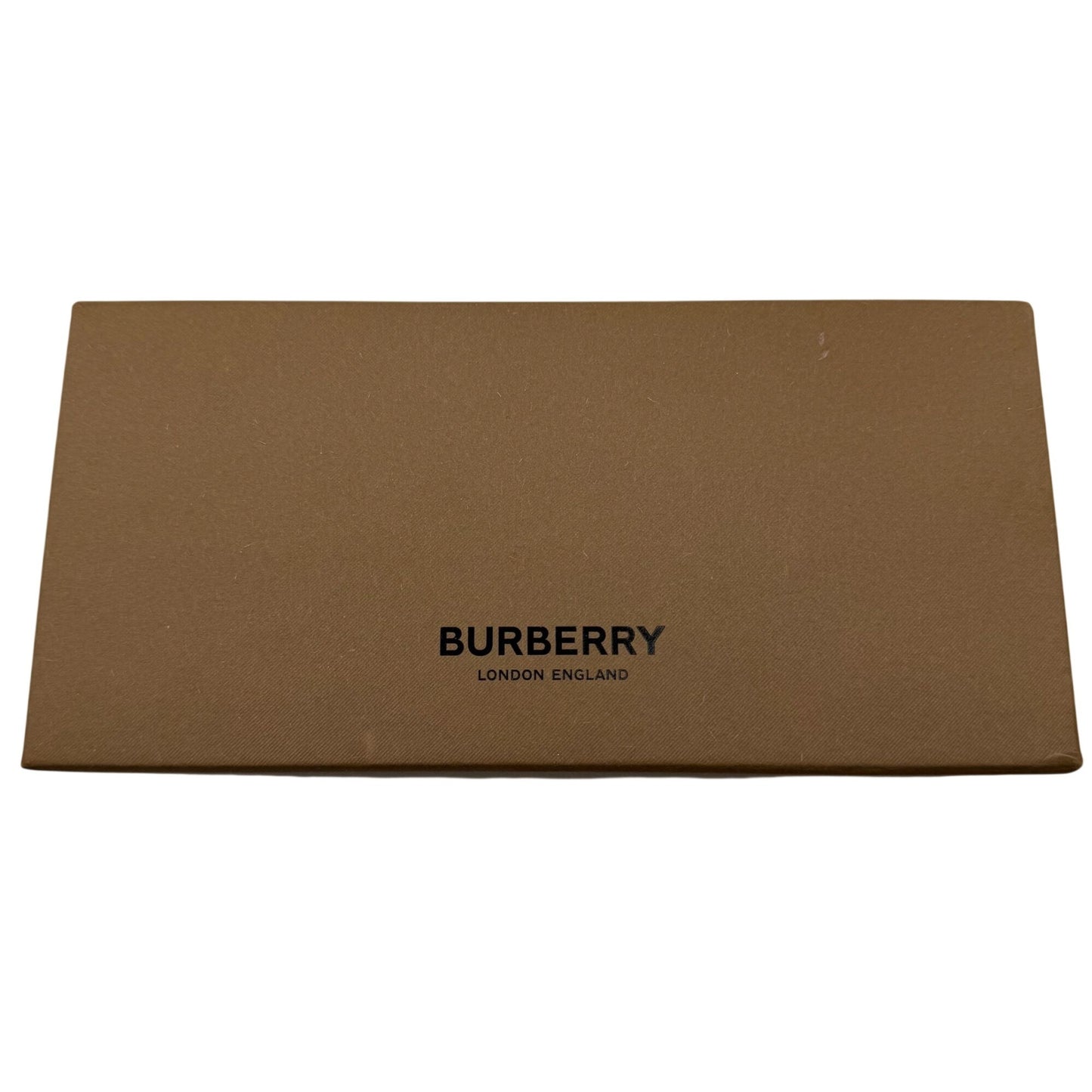Burberry Tortoiseshell Gradient Lens Sunglasses With Case