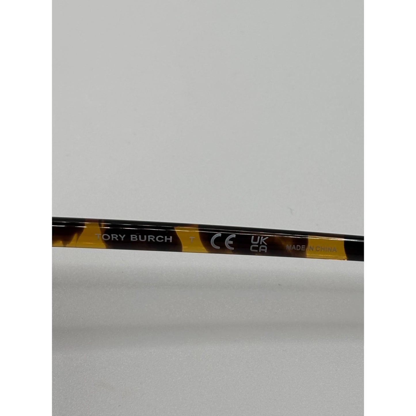 Tory Burch TY9074U Eleanor Cat-Eye Sunglasses Dark Tortoise/Black