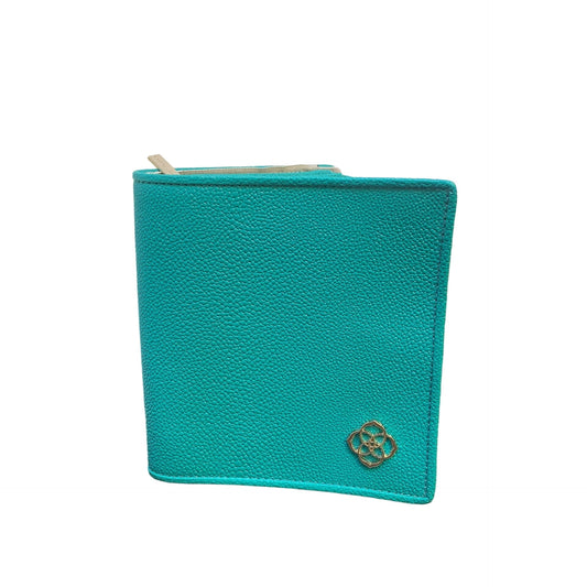 Kendra Scott Turquoise  Jewelry Organizer Wallet Size Medium