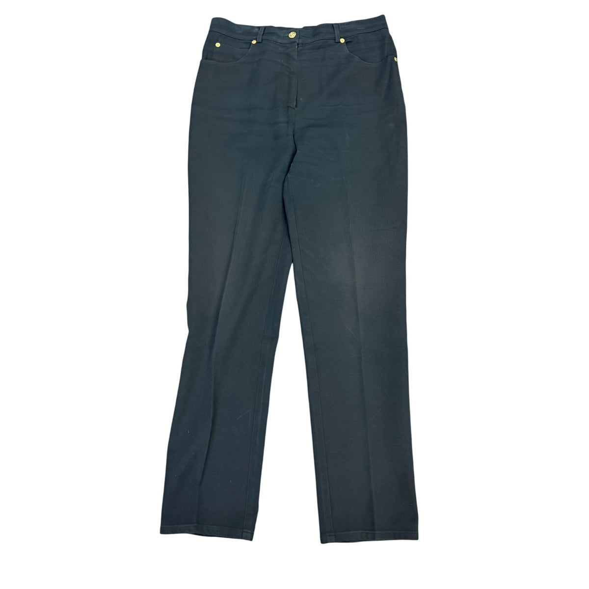 St John Sport Navy Pants Size 10