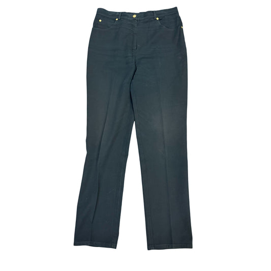 St John Sport Navy Pants Size 10