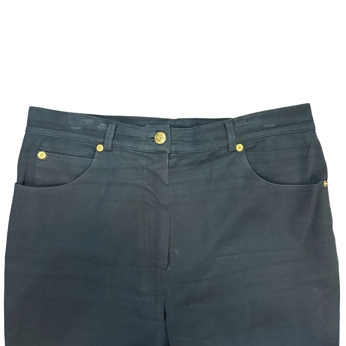 St John Sport Navy Pants Size 10