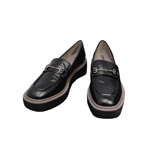 Sam Edelman New York Black Loafers Size 8