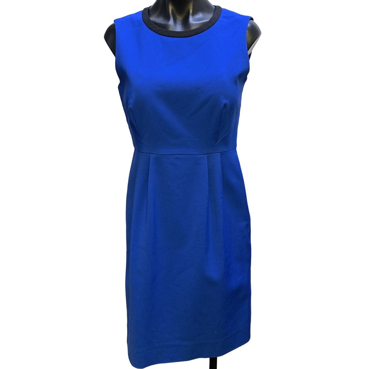 *Kate Spade Blue Sleeveless Dress Size 6
