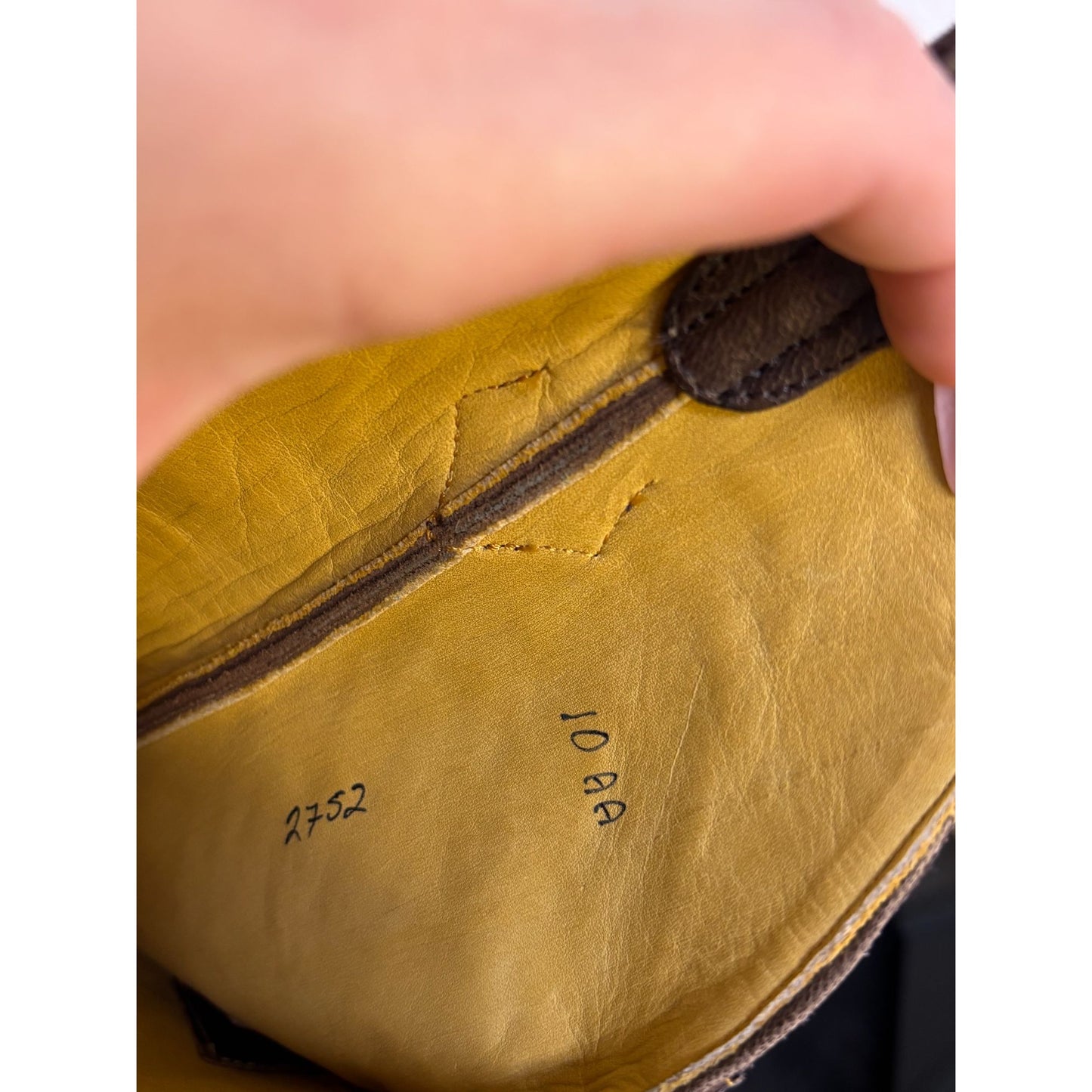 Rod Patrick Brown Python Western Boots Size 10