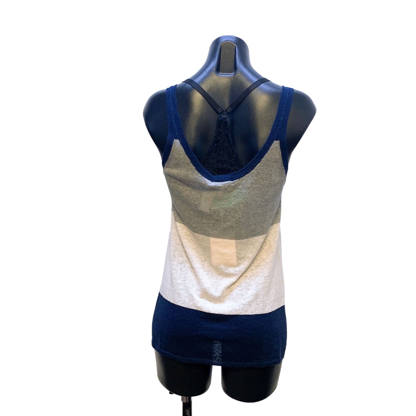 NWT Joie Women's Color Block Tank Top XS