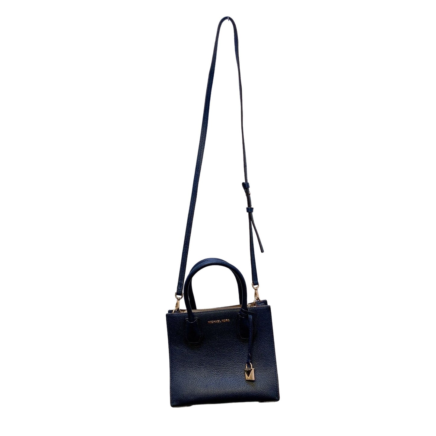 Michael Kors Navy Crossbody Handbag Size Small