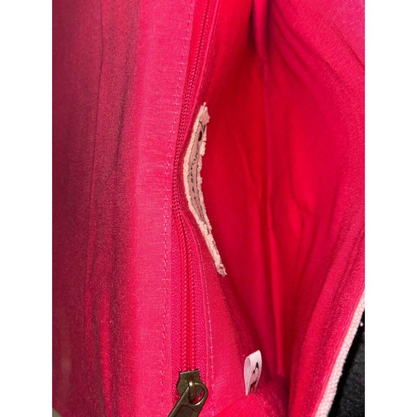 America & Beyond NWT Beaded Floral Clutch Multicolor