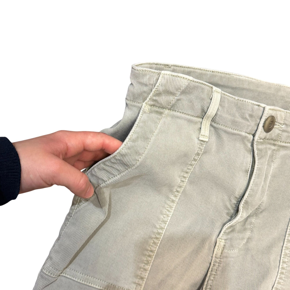The Great Green Utility Pocket Pants Size M