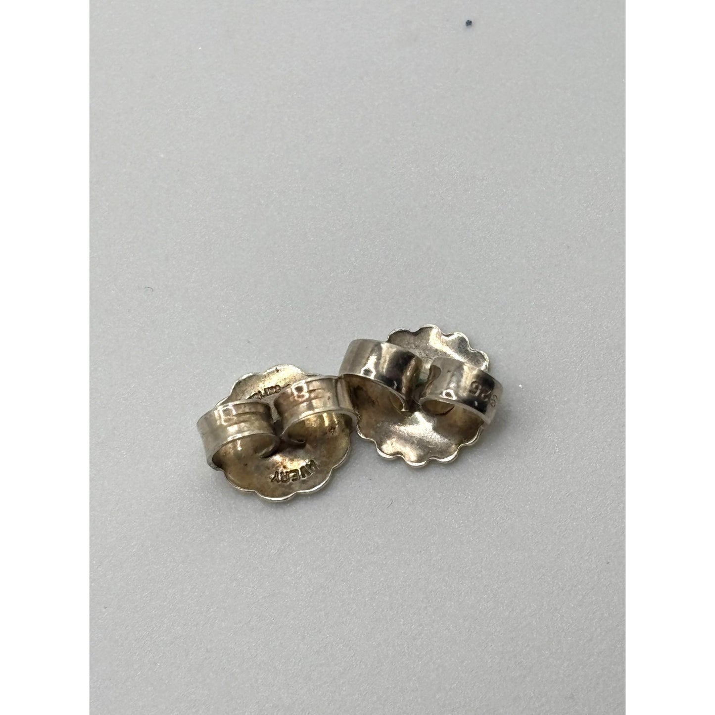 John Hardy 18K & 925 Sterling Silver Earrings