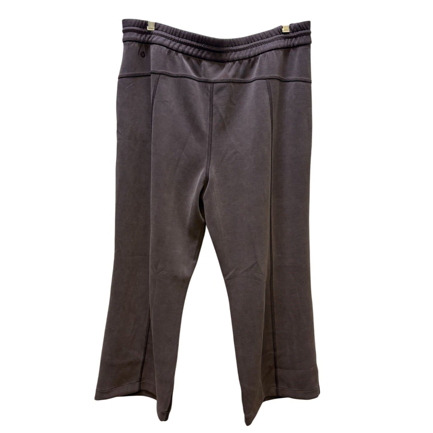 Lululemon Brown 2 Piece Loungewear Set Size L/14