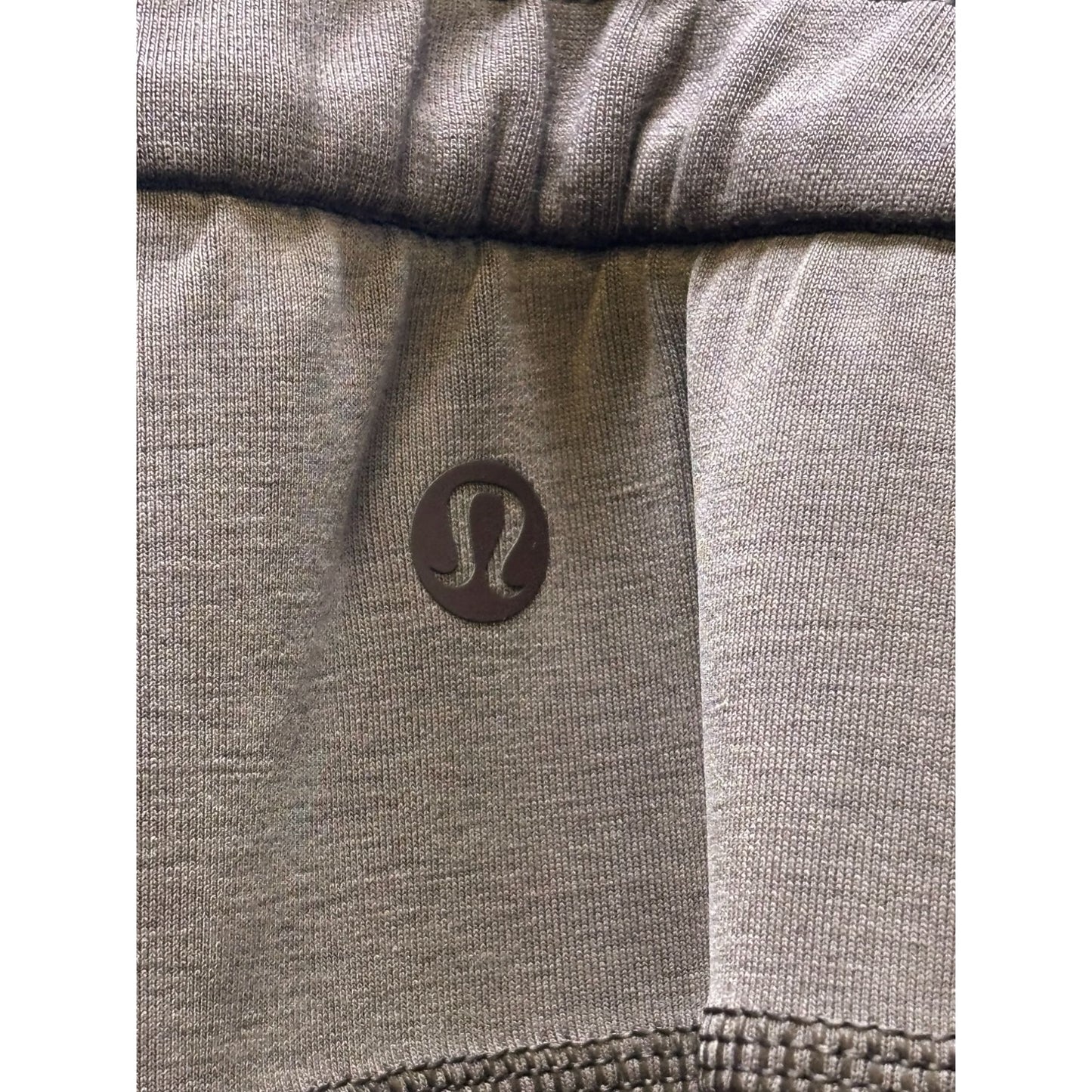 Lululemon Brown 2 Piece Loungewear Set Size L/14