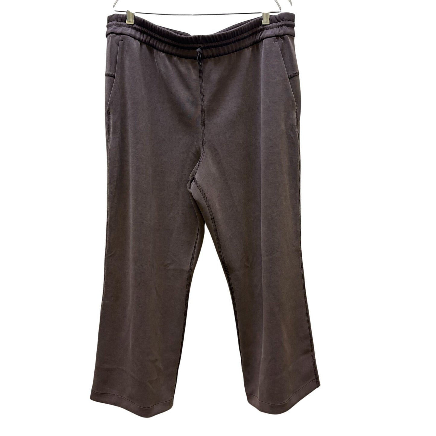Lululemon Brown 2 Piece Loungewear Set Size L/14