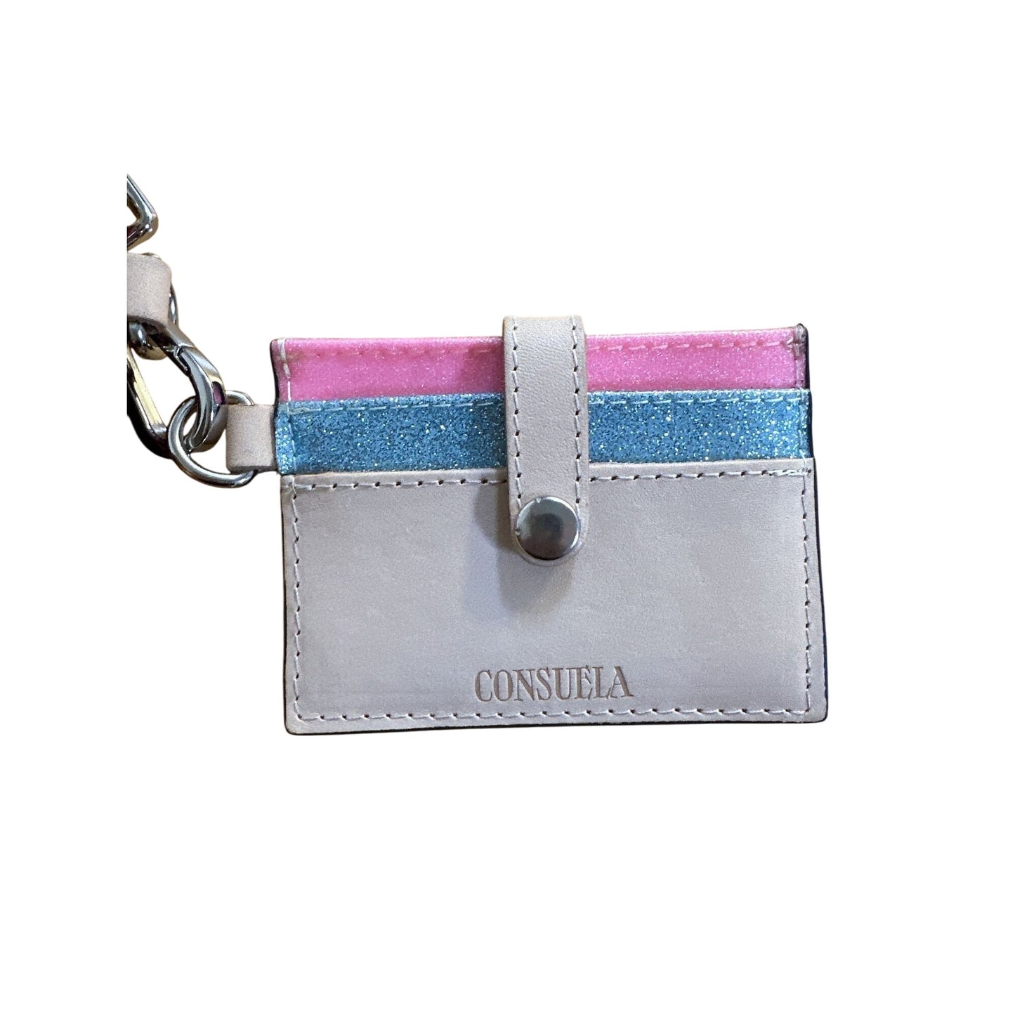 Consuela MTRA Wristlet Cardholder Set Colorful Graphics & Inspirational Text