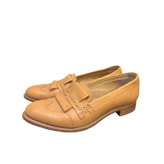 The Office Of Angela Scott Loafers Leather 7.5