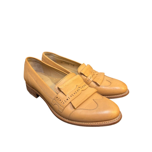 The Office Of Angela Scott Loafers Leather 7.5