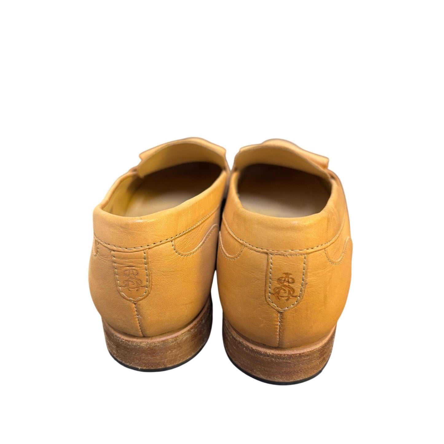 The Office Of Angela Scott Loafers Leather 7.5