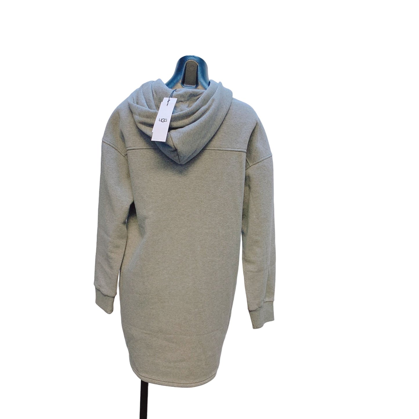 NWT UGG Lucille Gray Hoodie Dress Size Small