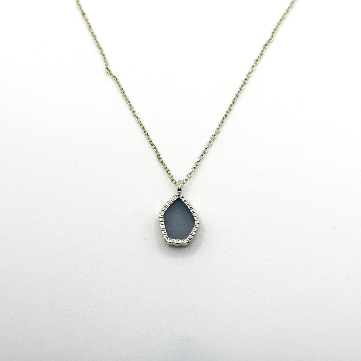 Kendra Scott Gold Drusy Pendant Necklace