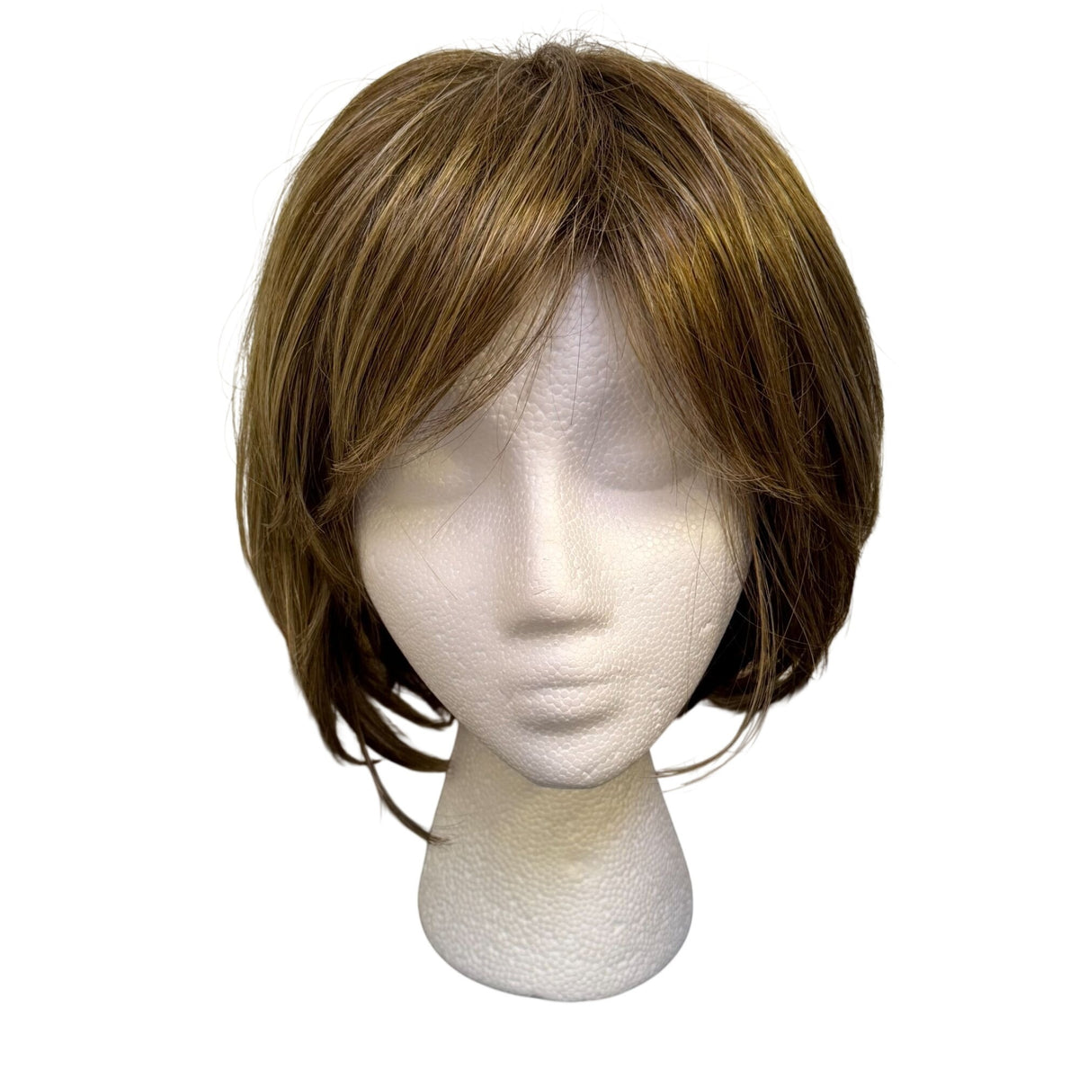 Gabor Innuendo Wig G10+ Nutmeg Mist Short Brown