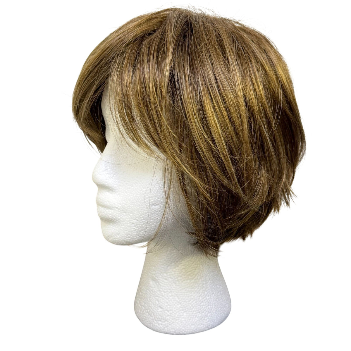 Gabor Innuendo Wig G10+ Nutmeg Mist Short Brown