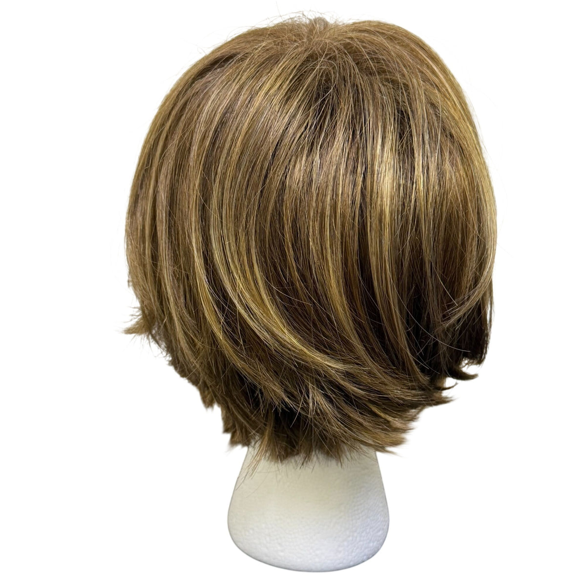 Gabor Innuendo Wig G10+ Nutmeg Mist Short Brown