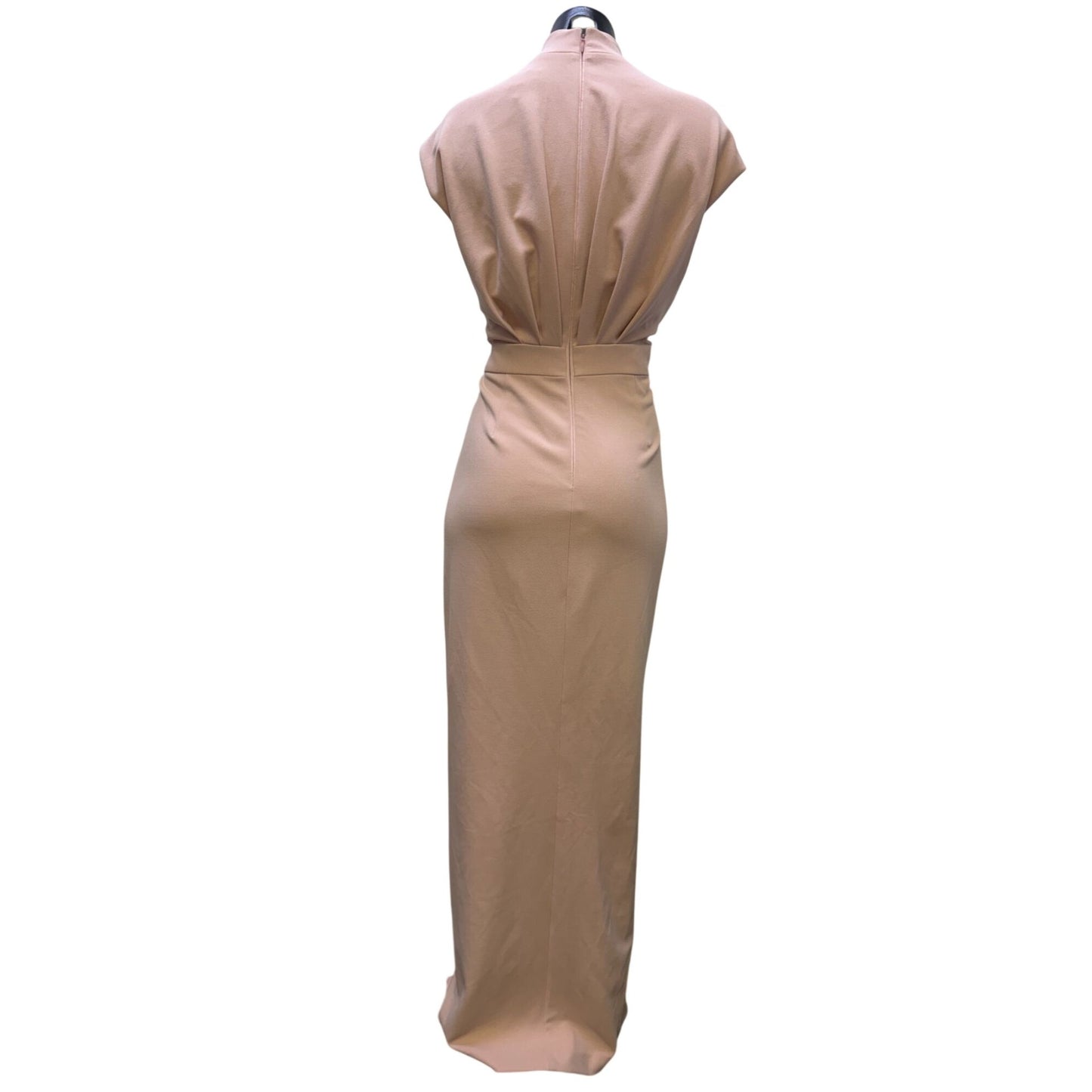 Badgley Mischka Rose Maxi Dress Size 6