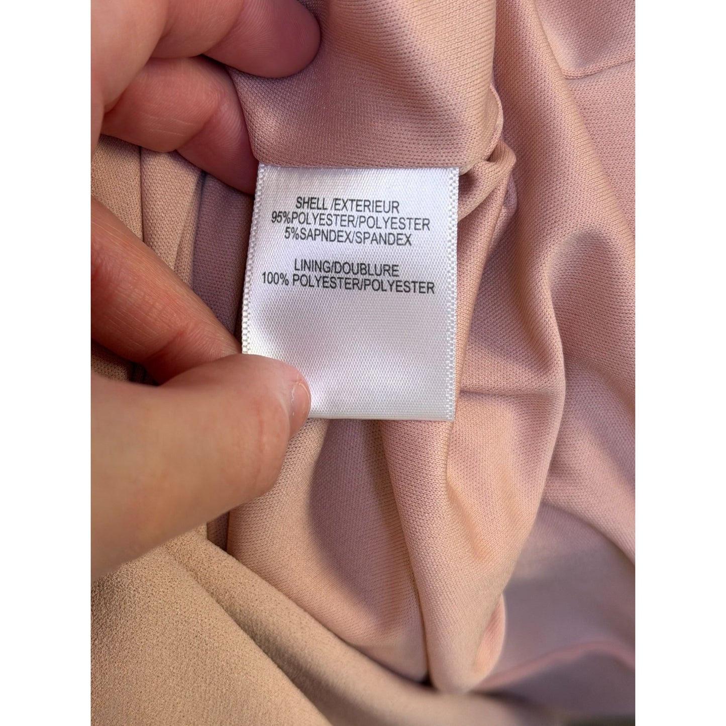 Badgley Mischka Rose Maxi Dress Size 6