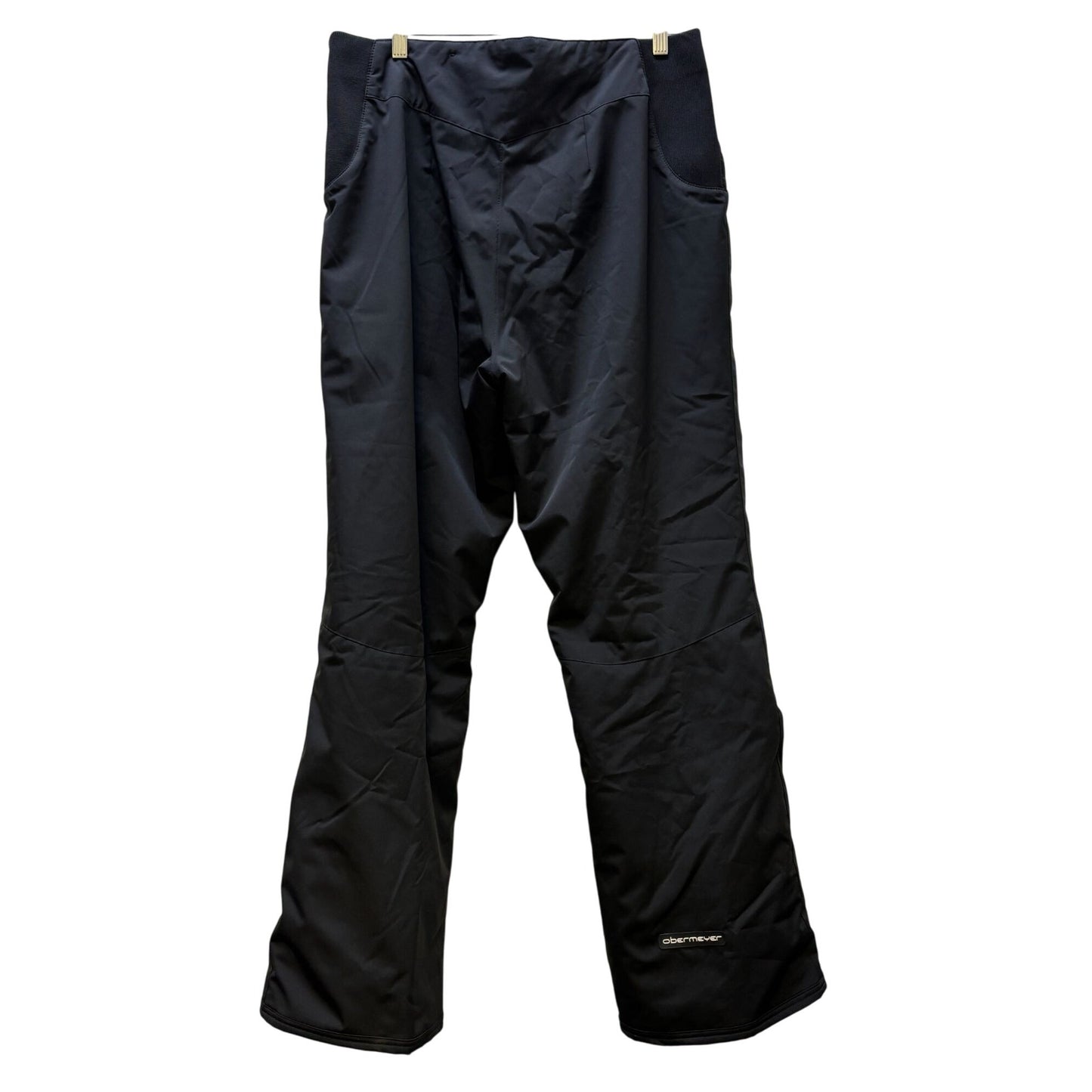 Obermeyer Black Ski Pants Size 14
